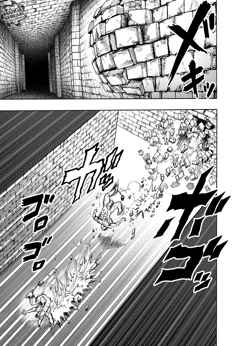 Onepunch Man Chapter 121 Page 2