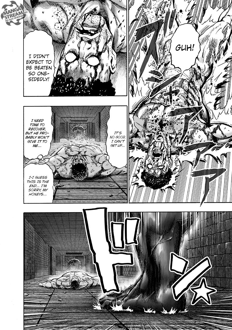 Onepunch Man Chapter 121 Page 3