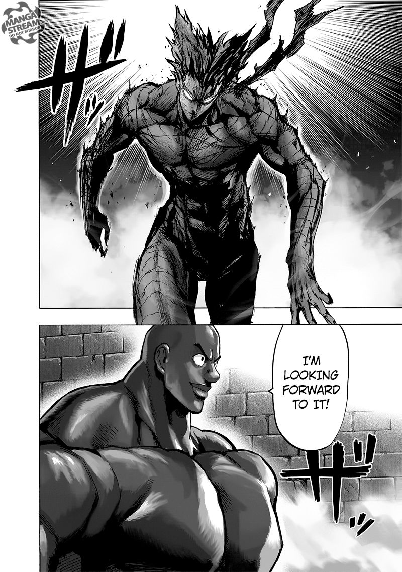 Onepunch Man Chapter 121 Page 9