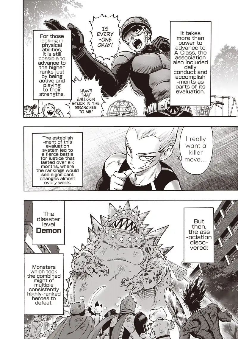 Onepunch Man Chapter 122 Page 16