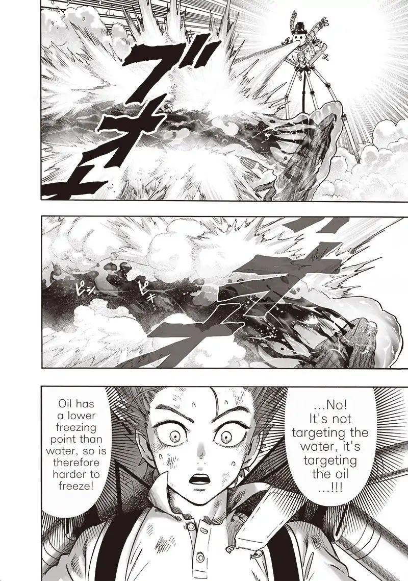 Onepunch Man Chapter 122 Page 6