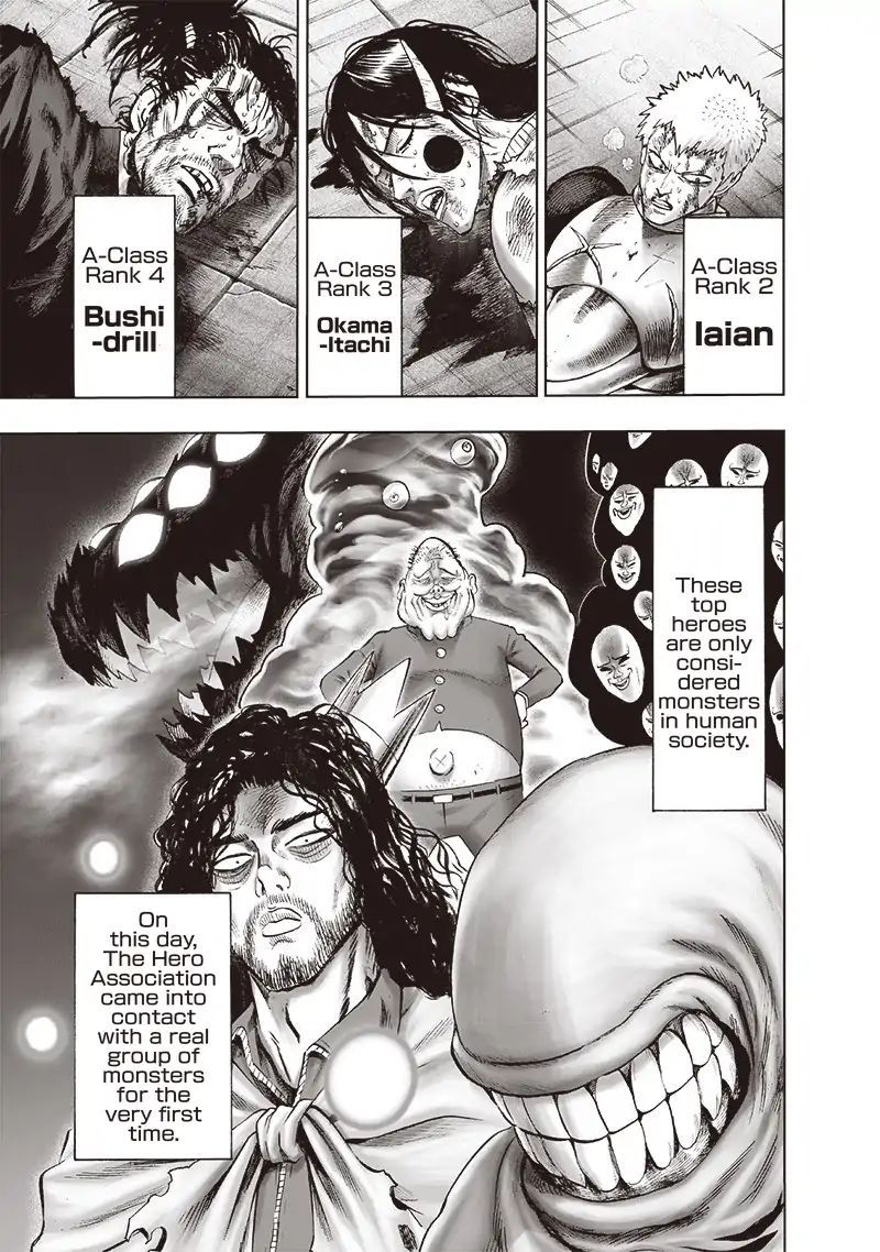 Onepunch Man Chapter 123 Page 10