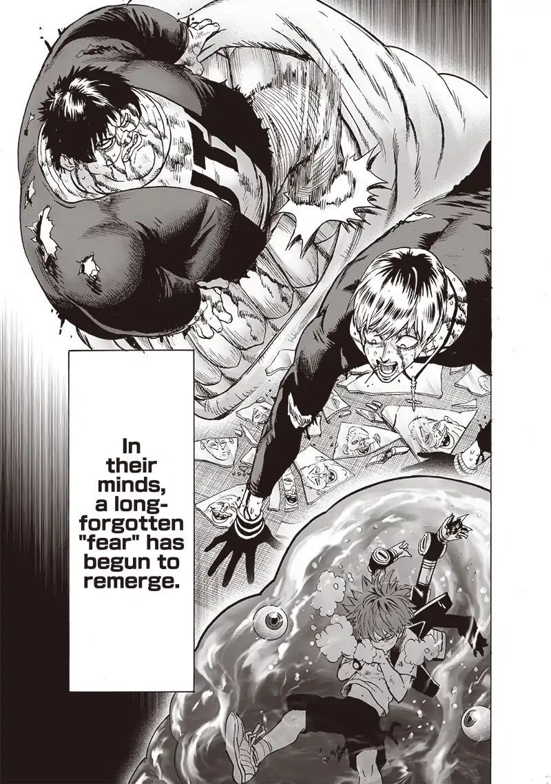 Onepunch Man Chapter 123 Page 12