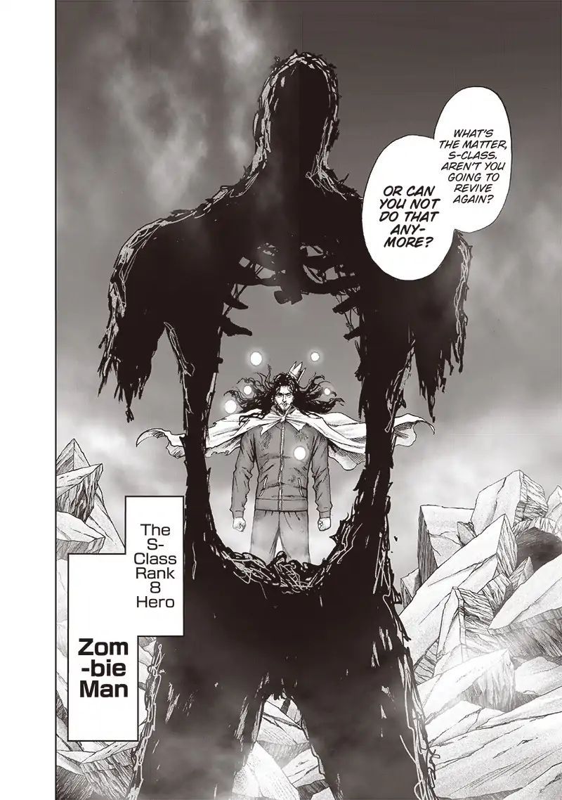 Onepunch Man Chapter 123 Page 7
