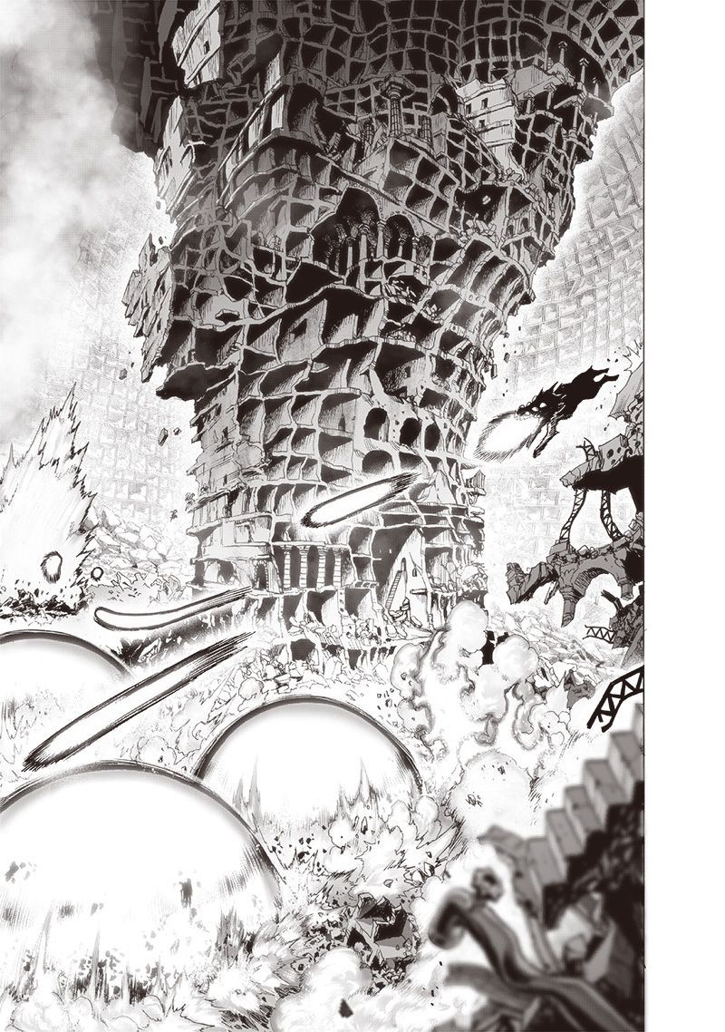 Onepunch Man Chapter 124 Page 3