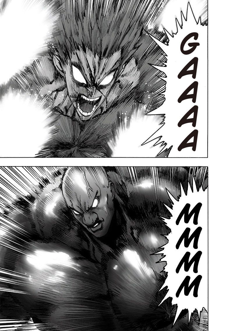 Onepunch Man Chapter 126 Page 19