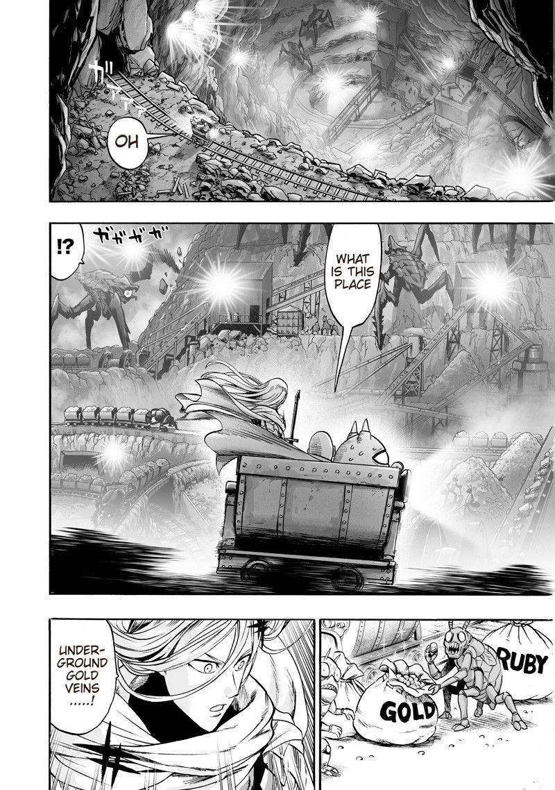 Onepunch Man Chapter 126 Page 2