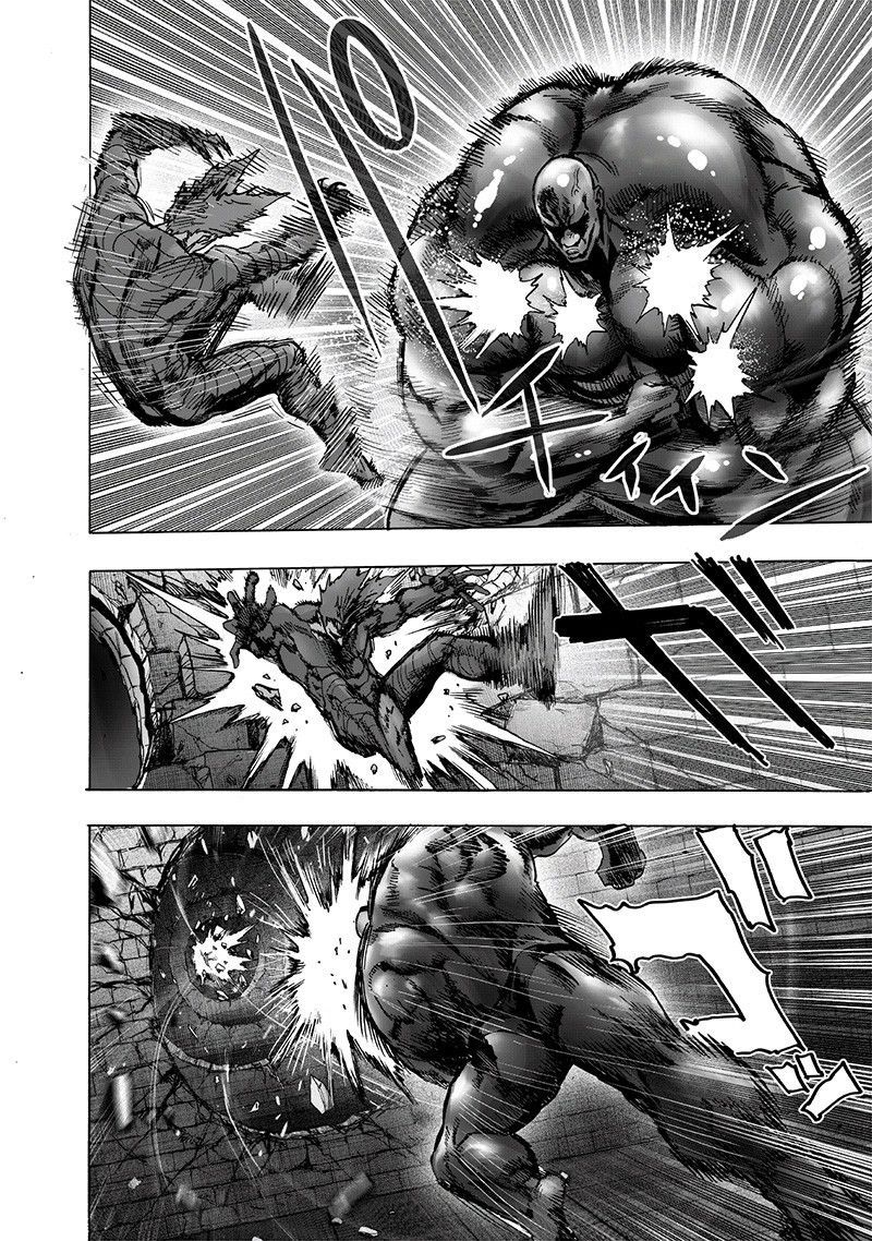 Onepunch Man Chapter 126 Page 21
