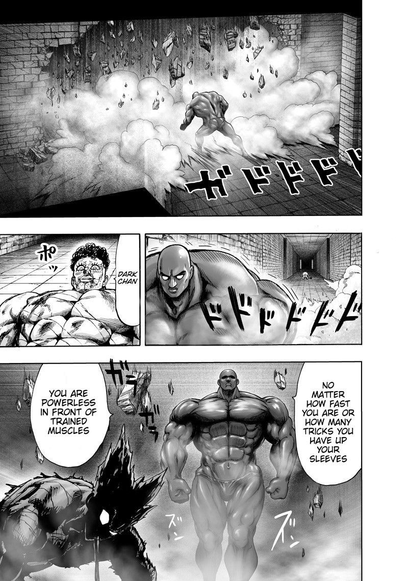 Onepunch Man Chapter 126 Page 22