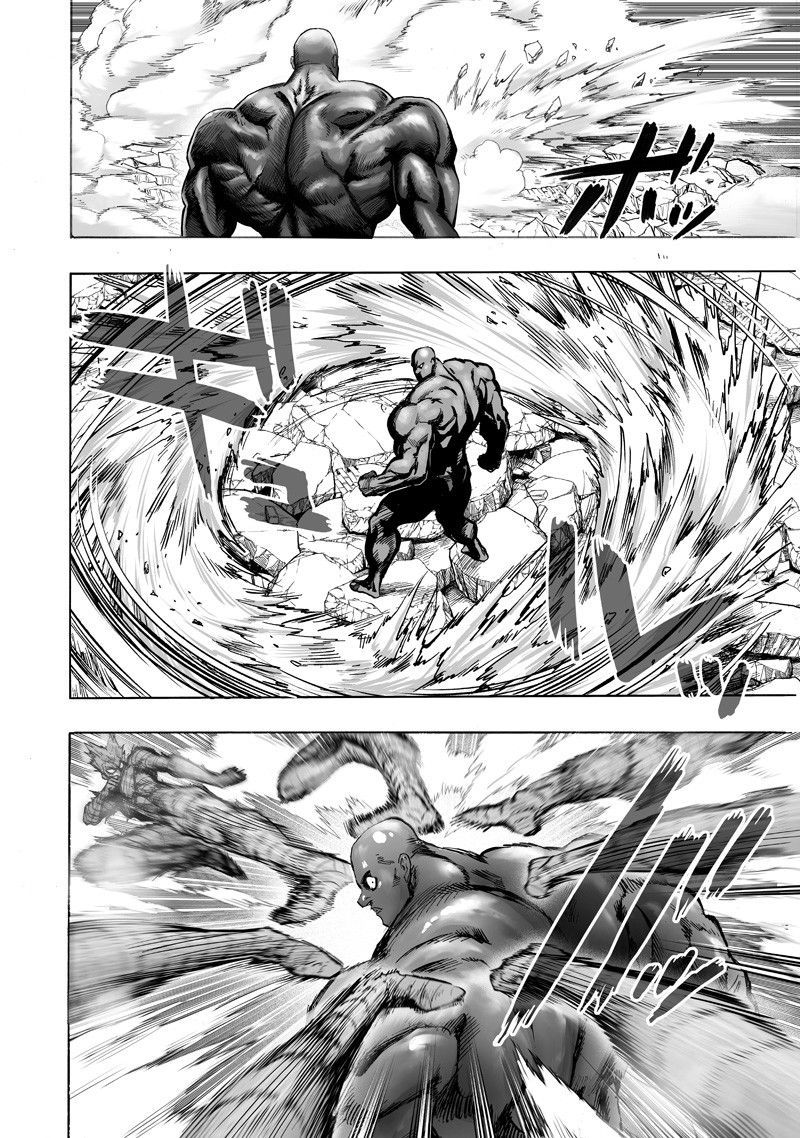 Onepunch Man Chapter 126 Page 23