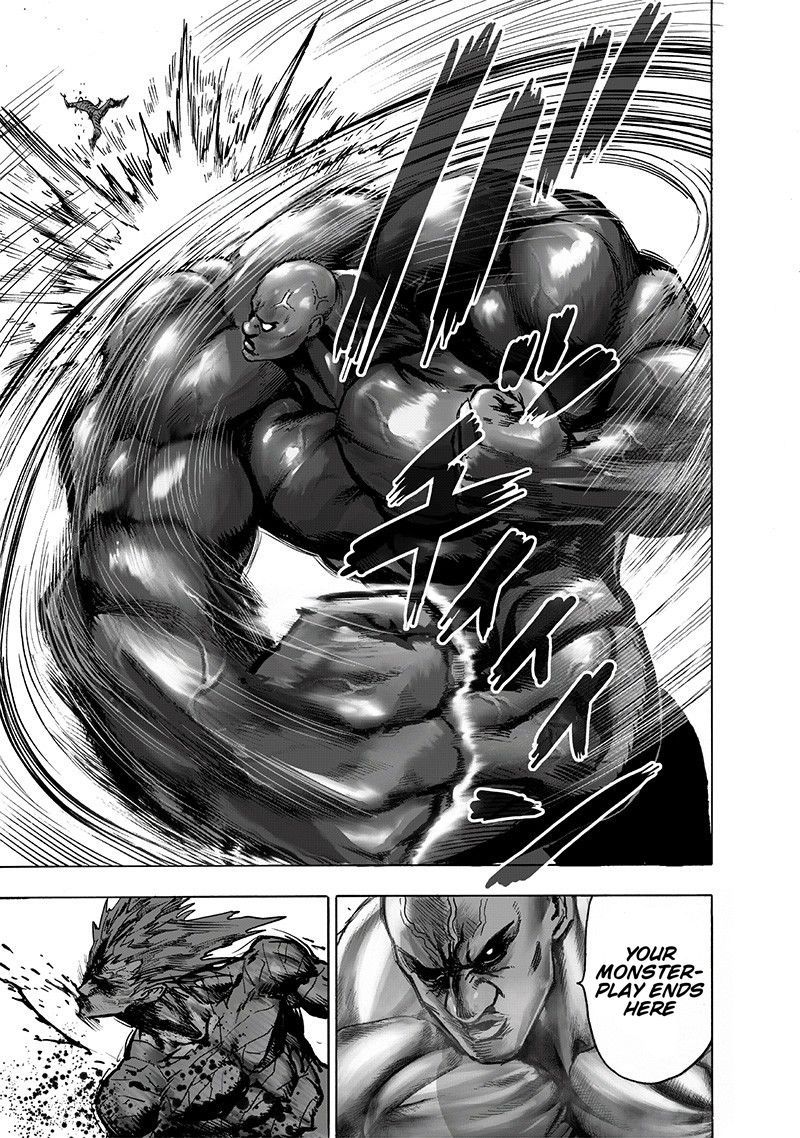Onepunch Man Chapter 126 Page 24