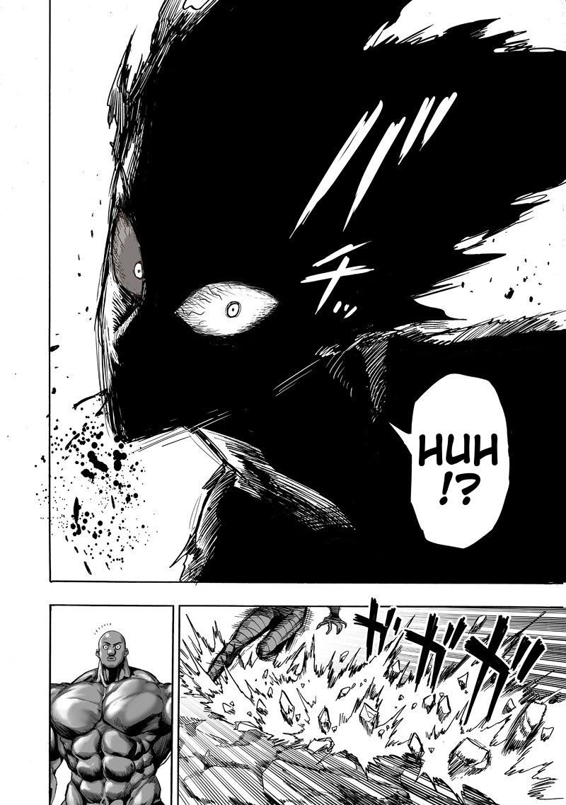 Onepunch Man Chapter 126 Page 25