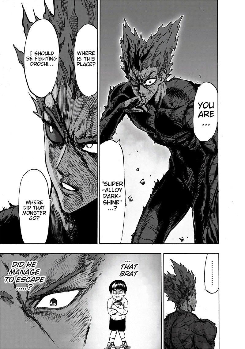 Onepunch Man Chapter 126 Page 26