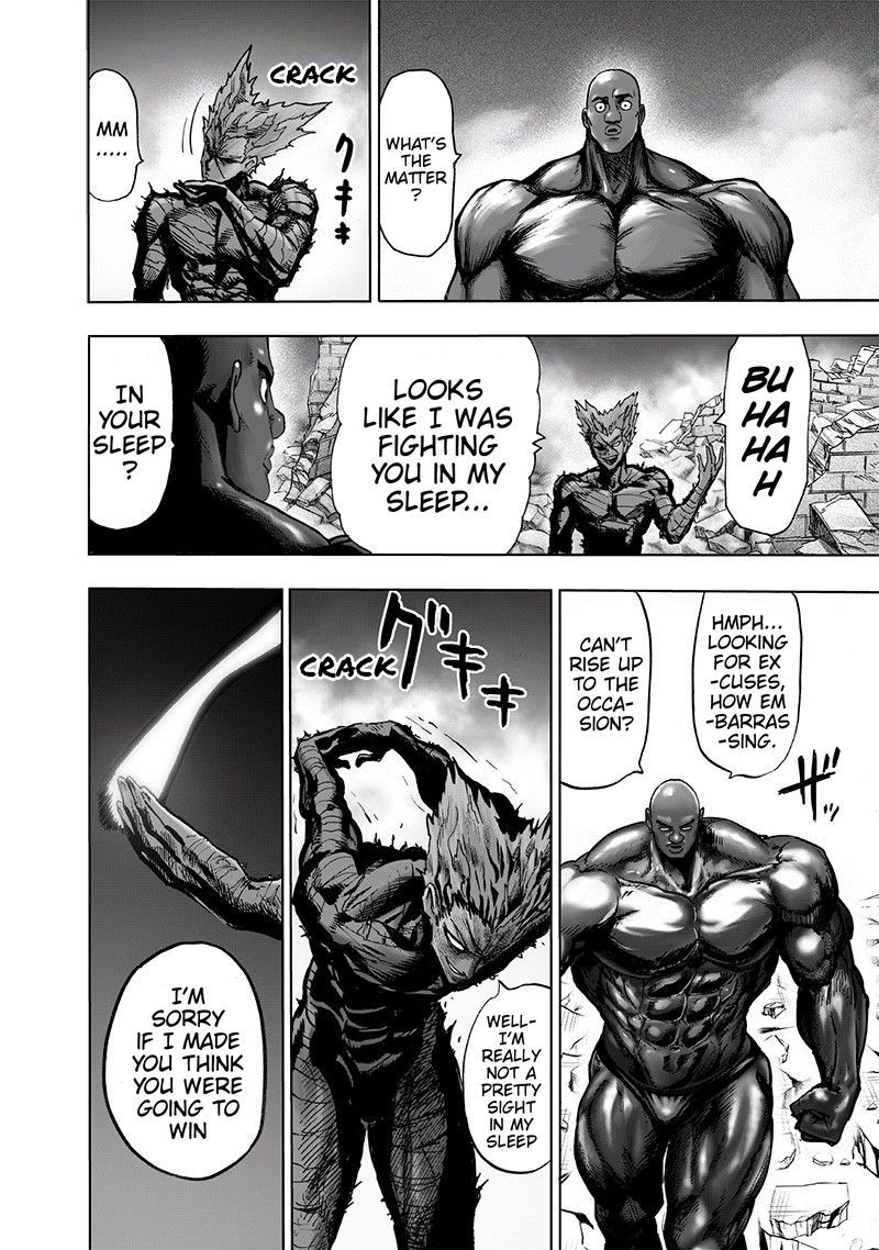 Onepunch Man Chapter 126 Page 27