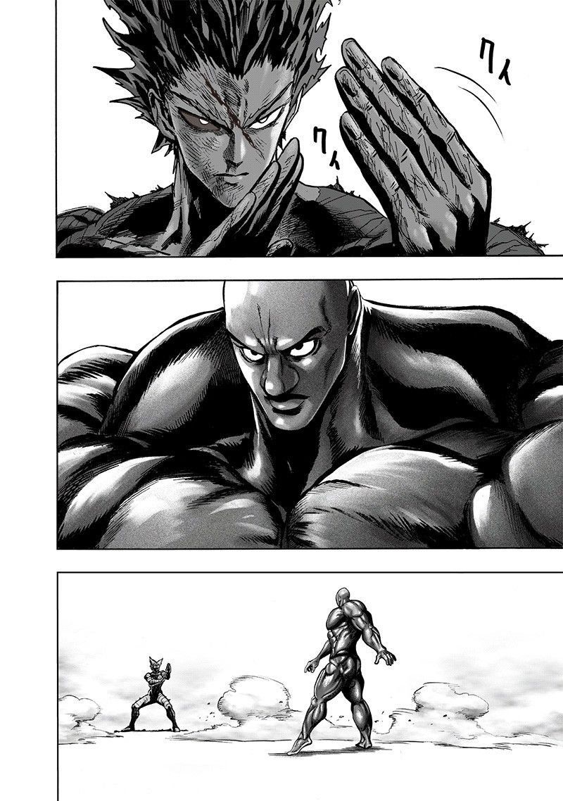 Onepunch Man Chapter 126 Page 29