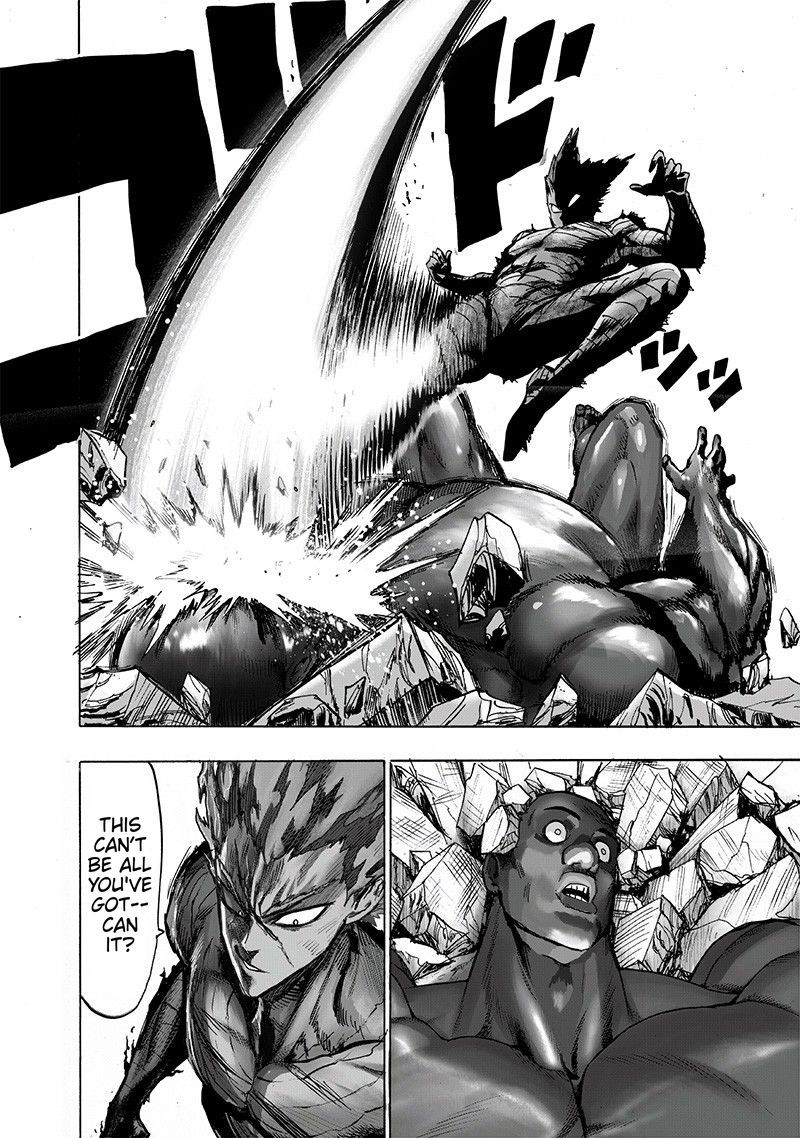 Onepunch Man Chapter 126 Page 31