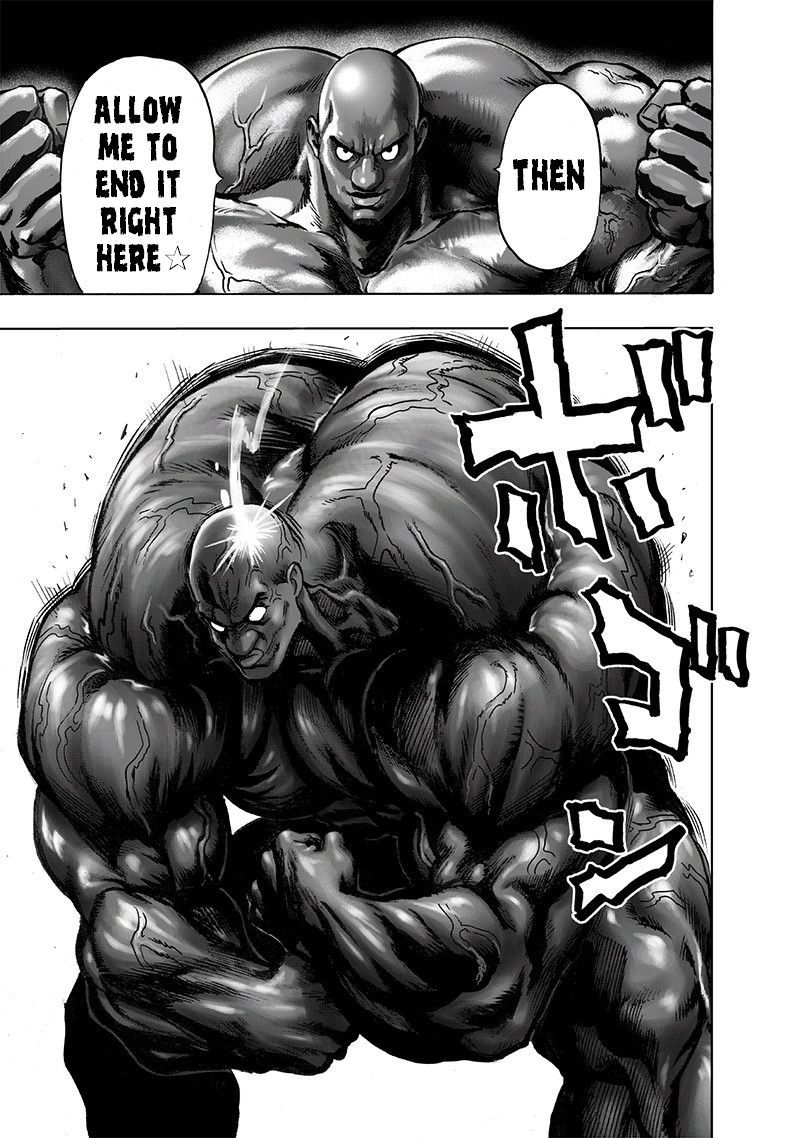 Onepunch Man Chapter 126 Page 34