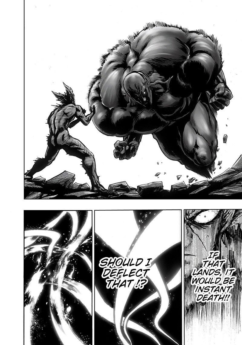 Onepunch Man Chapter 126 Page 35