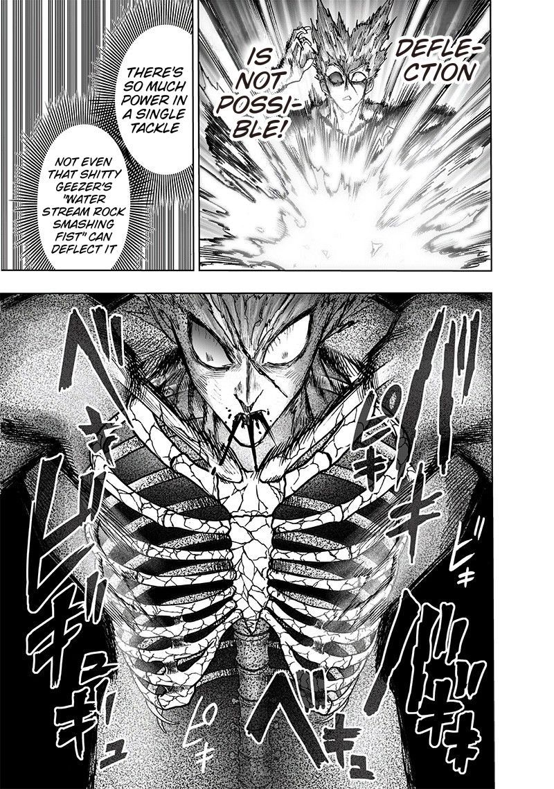 Onepunch Man Chapter 126 Page 36