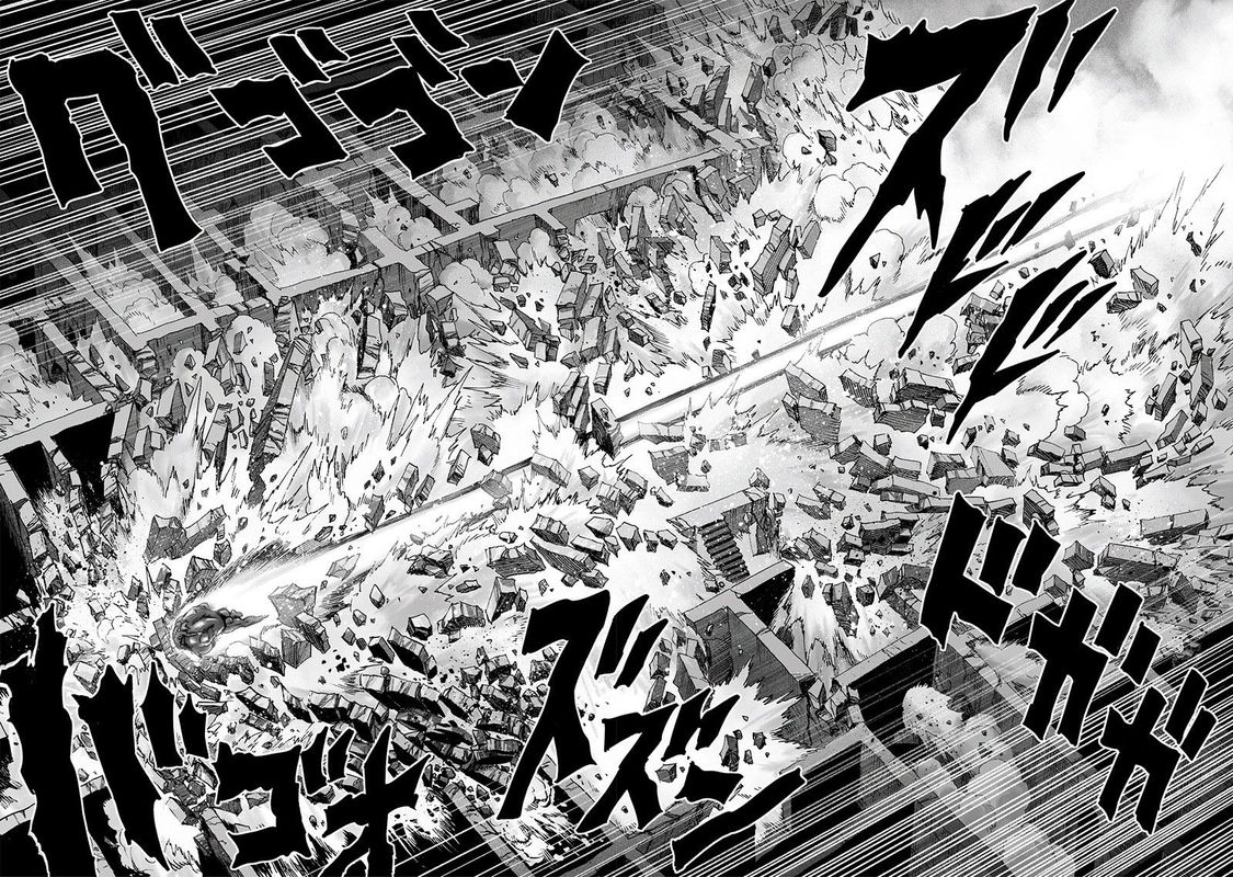 Onepunch Man Chapter 126 Page 37
