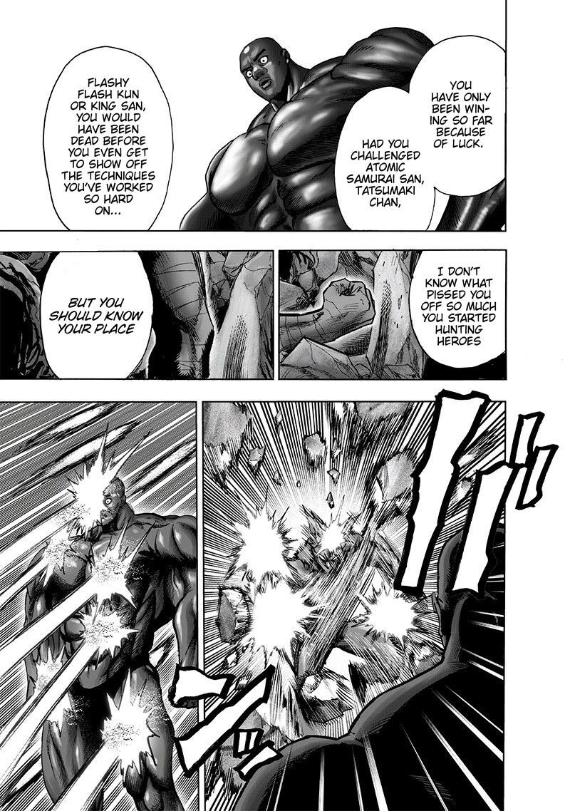 Onepunch Man Chapter 126 Page 39