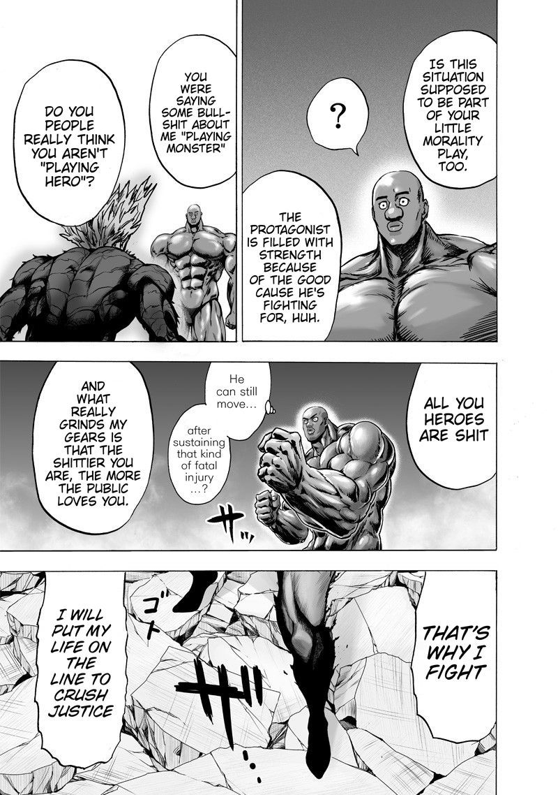 Onepunch Man Chapter 126 Page 41