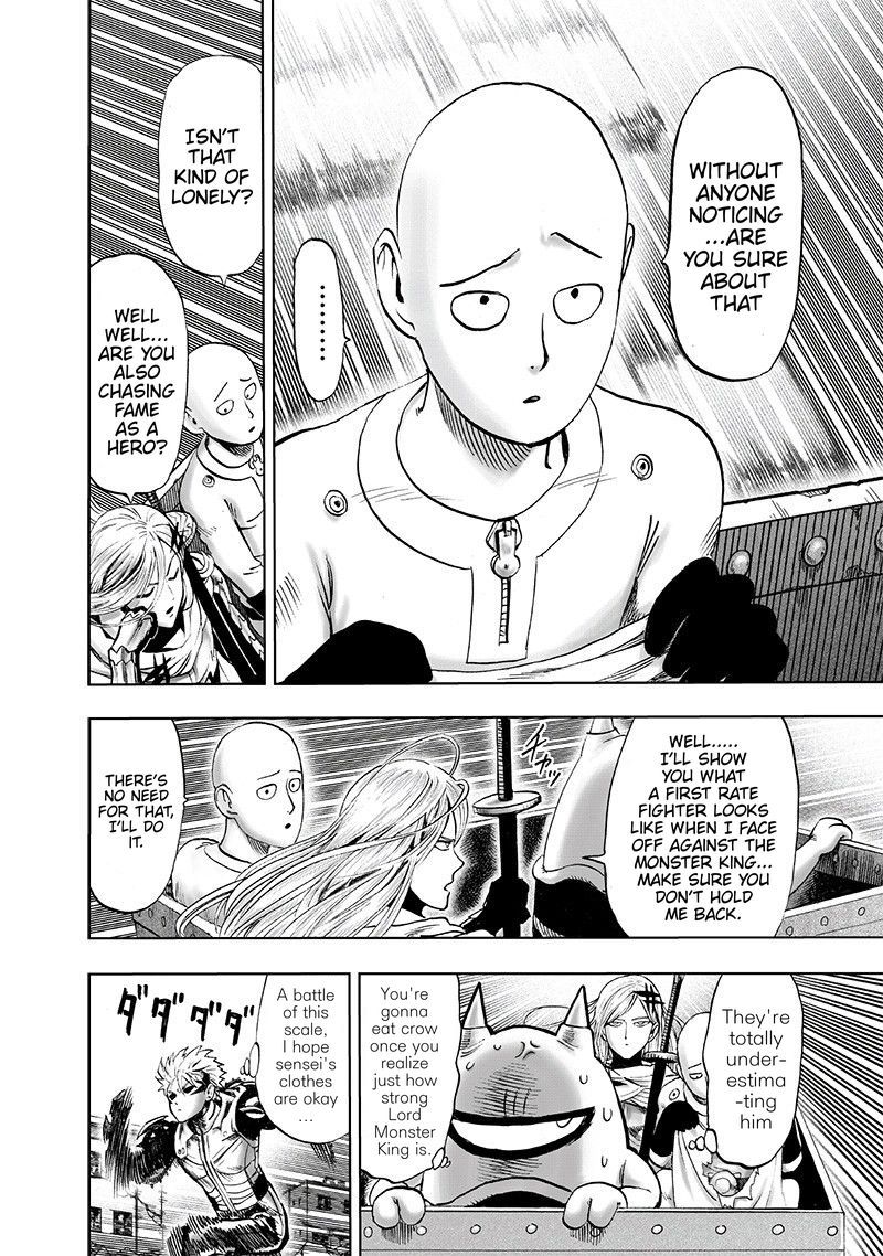 Onepunch Man Chapter 126 Page 44