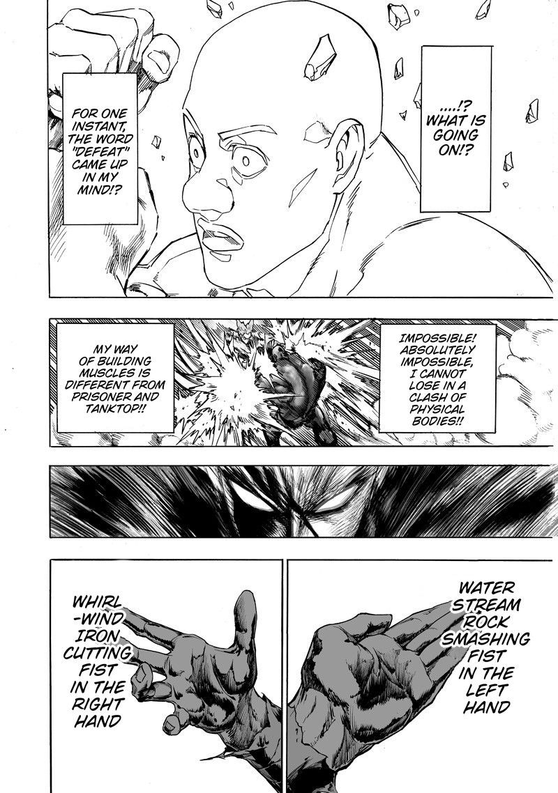 Onepunch Man Chapter 126 Page 48