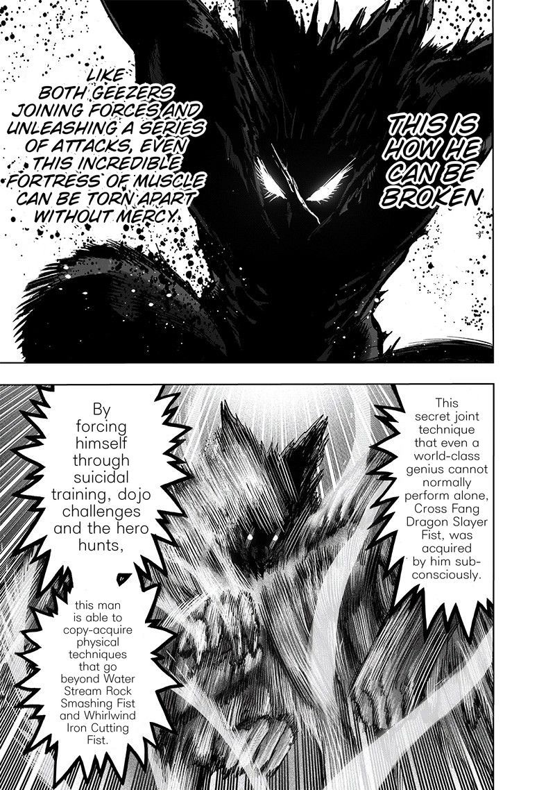 Onepunch Man Chapter 126 Page 49