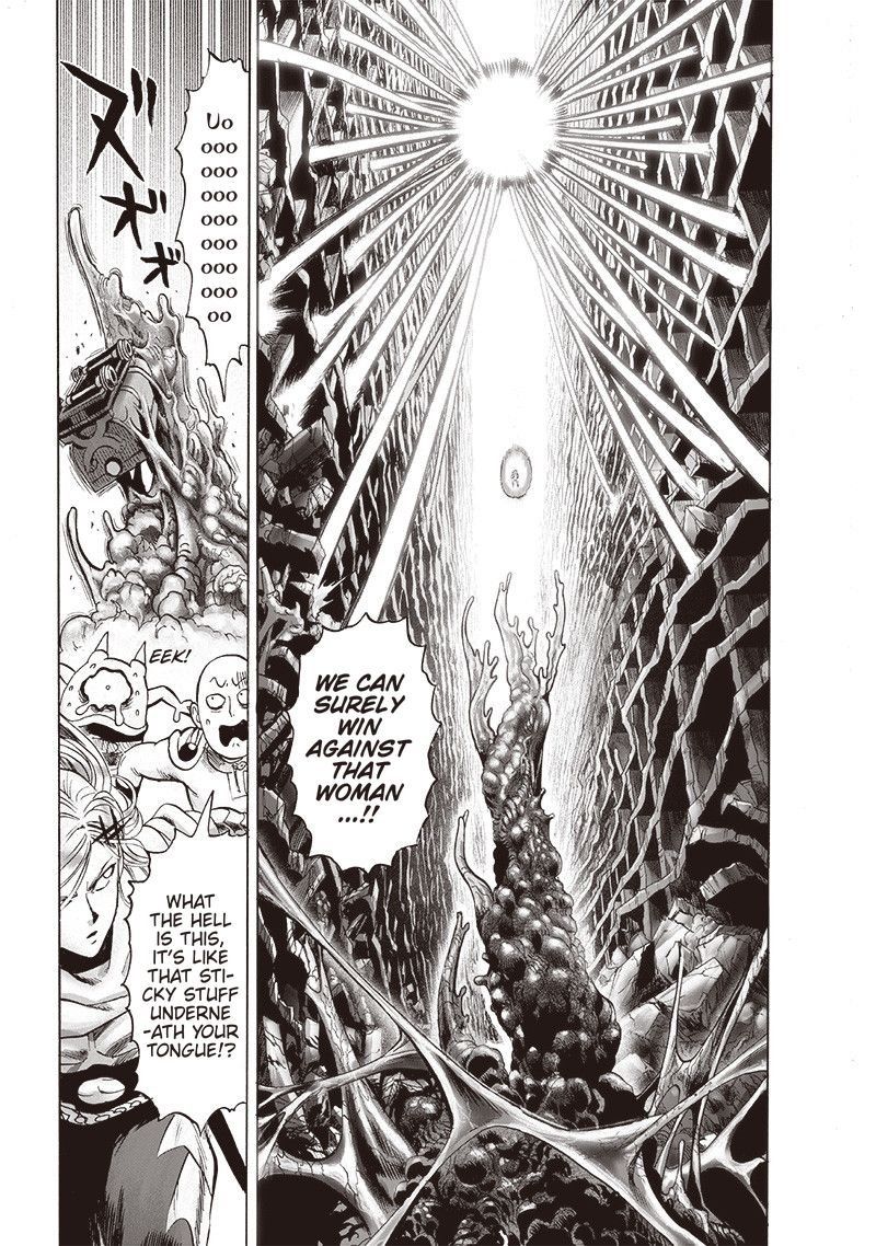 Onepunch Man Chapter 127 Page 33