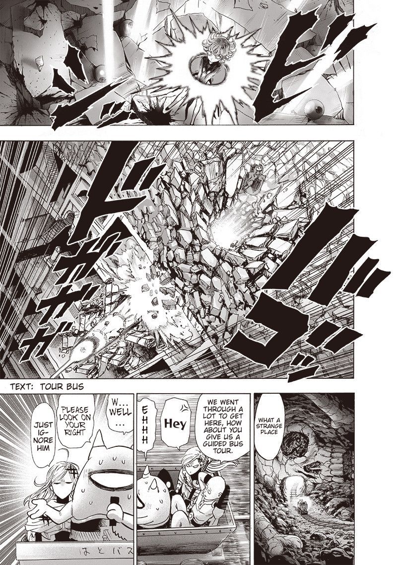 Onepunch Man Chapter 127 Page 7