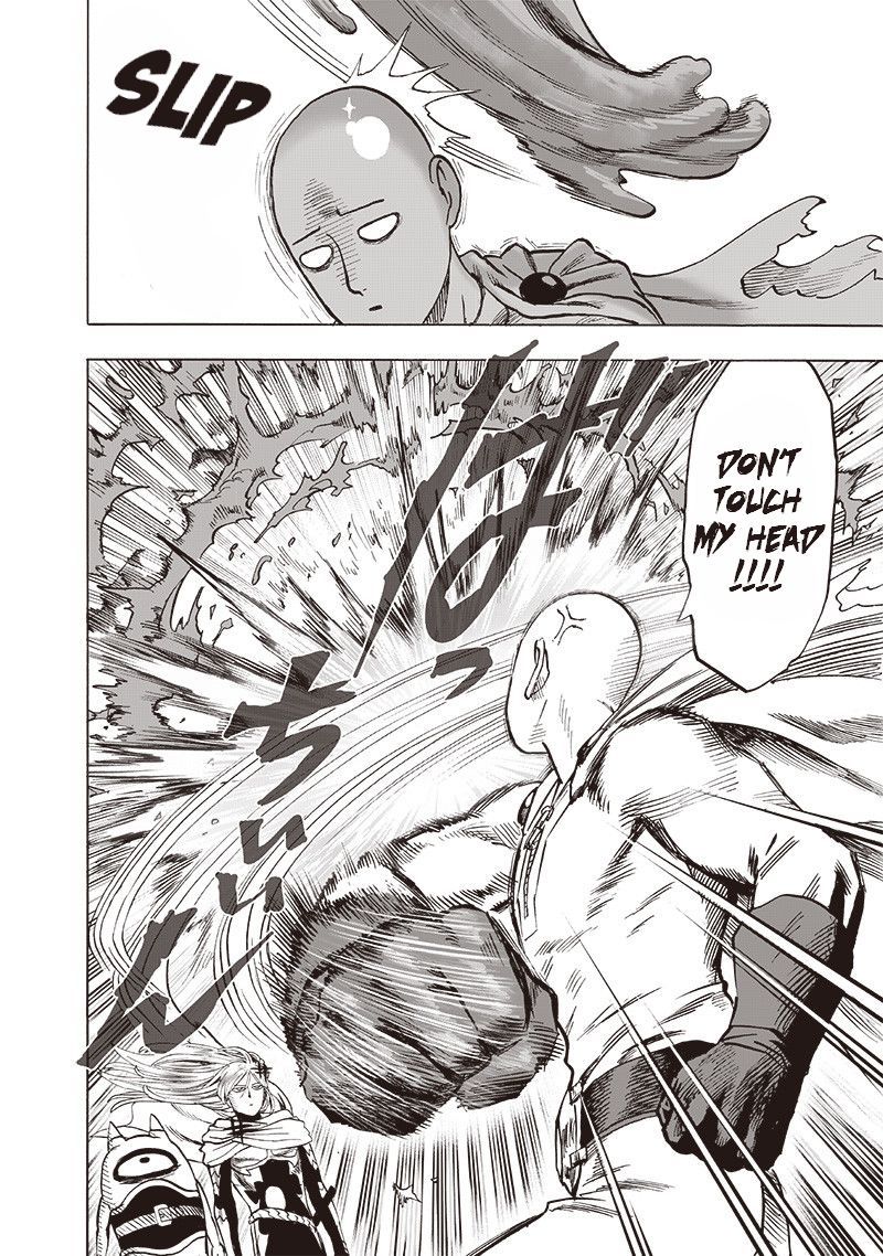 Onepunch Man Chapter 128 Page 20