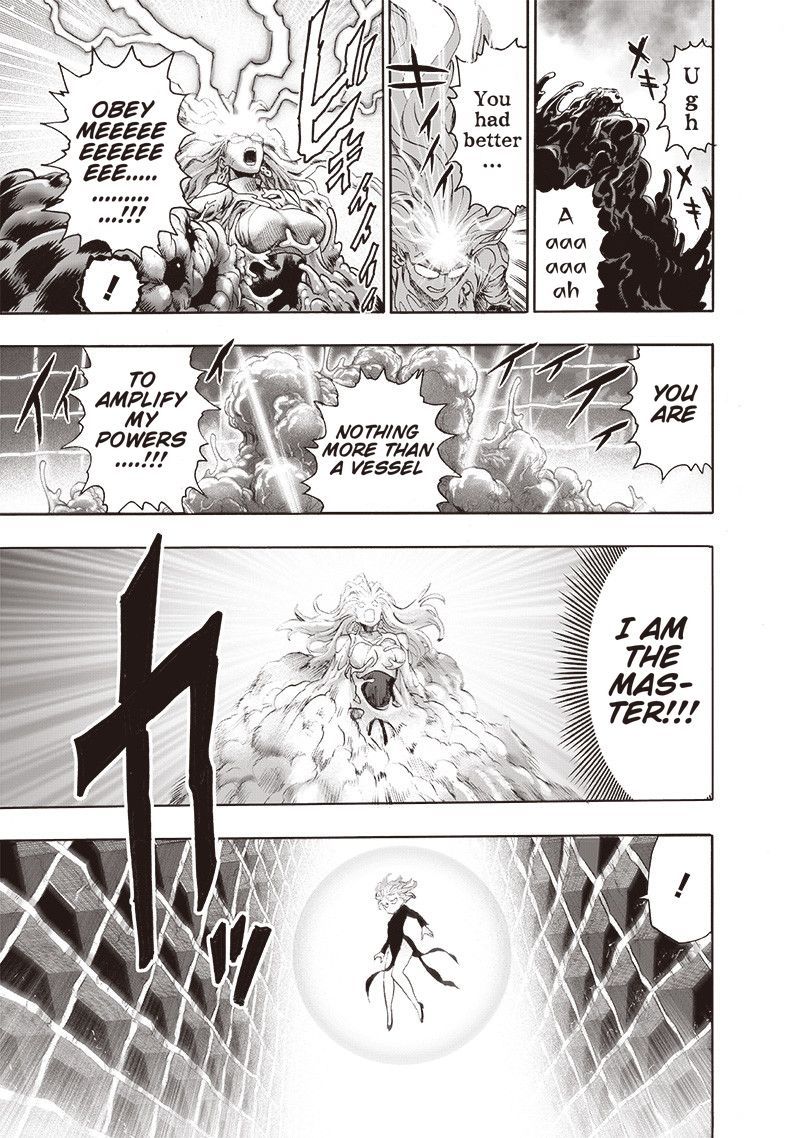 Onepunch Man Chapter 128 Page 9