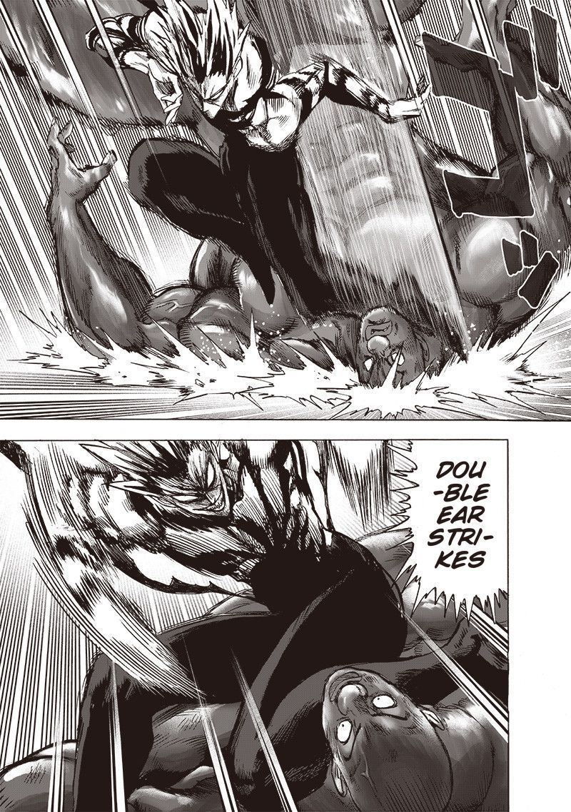 Onepunch Man Chapter 129 Page 19