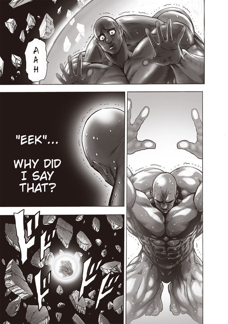 Onepunch Man Chapter 129 Page 25