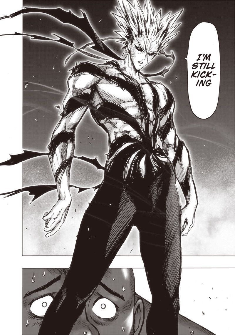 Onepunch Man Chapter 129 Page 7