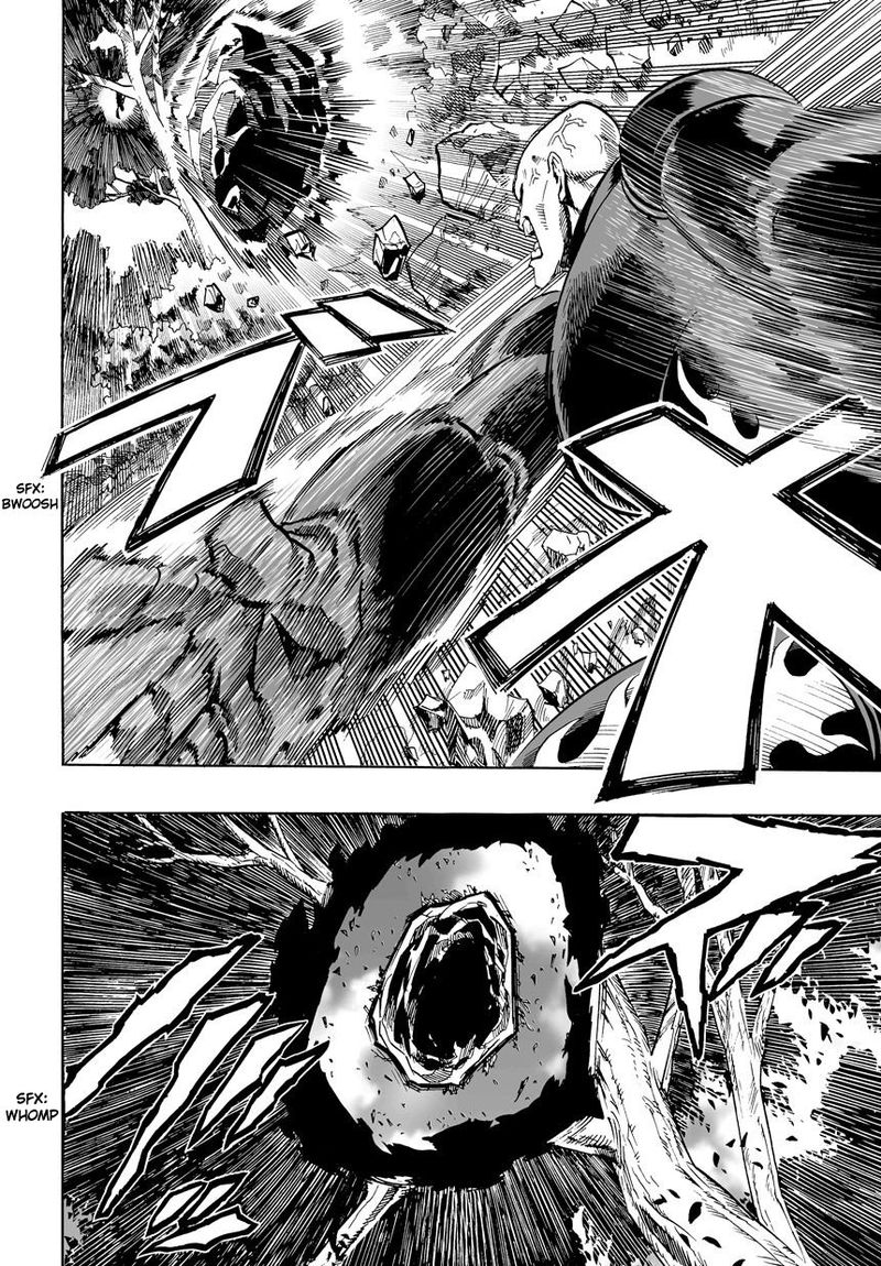 Onepunch Man Chapter 13 Page 10