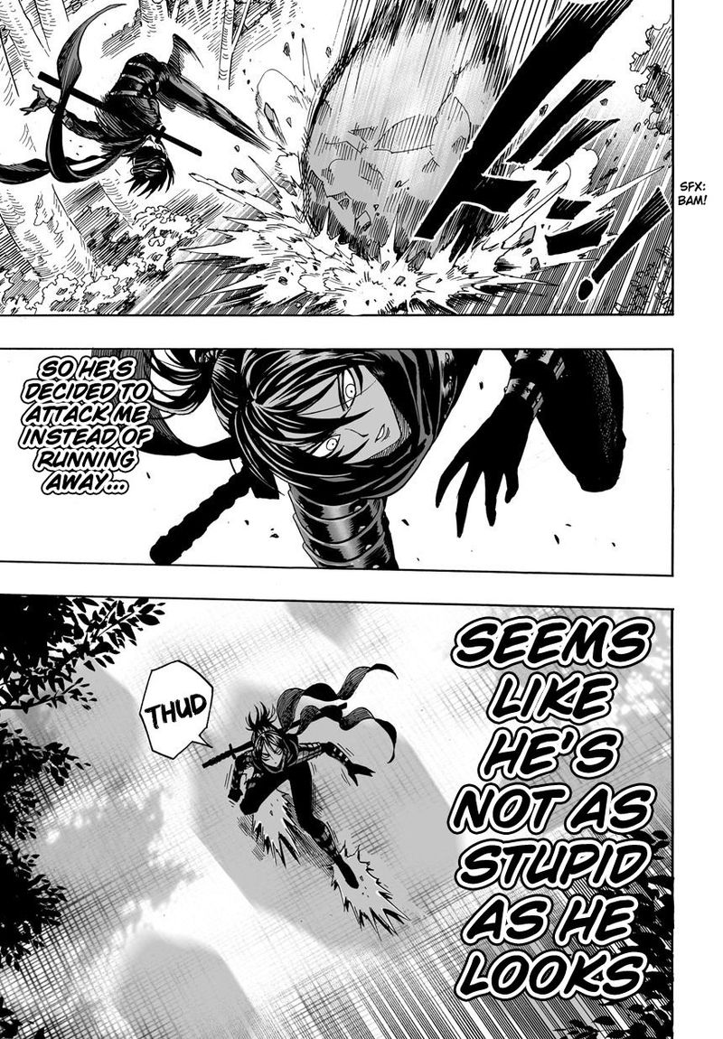 Onepunch Man Chapter 13 Page 13