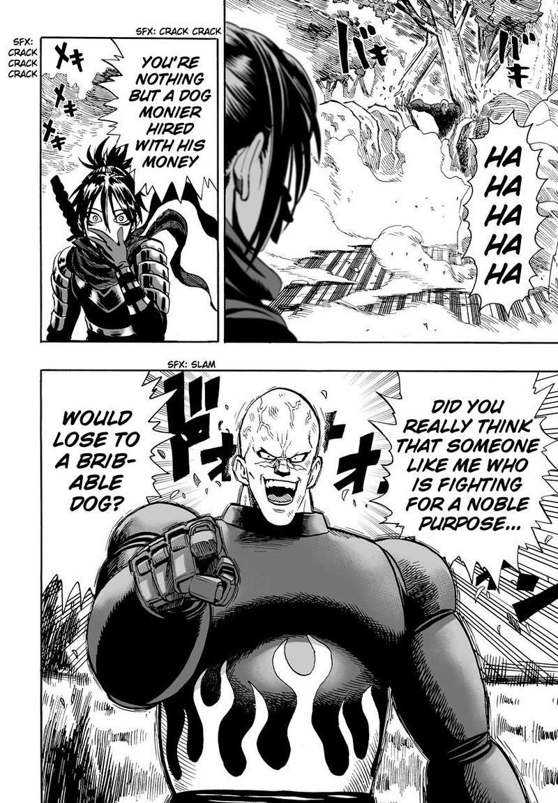 Onepunch Man Chapter 13 Page 15