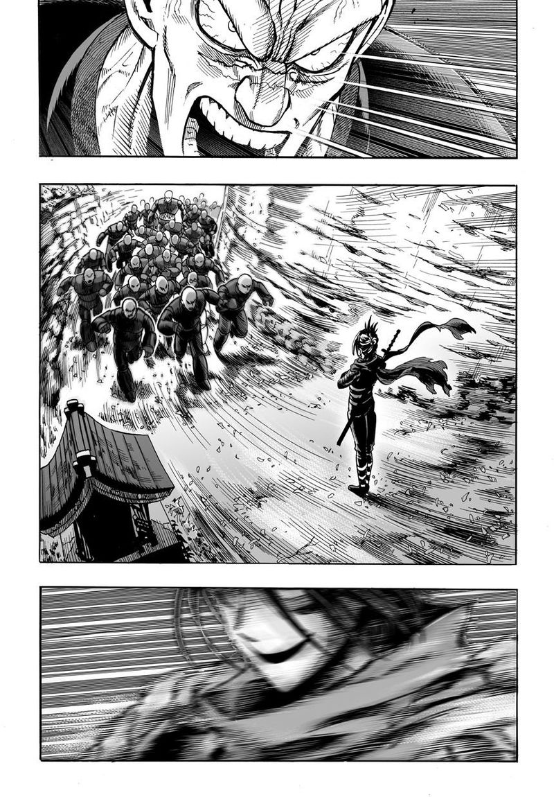 Onepunch Man Chapter 13 Page 2