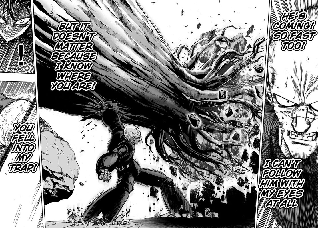 Onepunch Man Chapter 13 Page 20