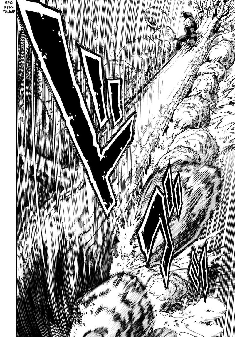 Onepunch Man Chapter 13 Page 21