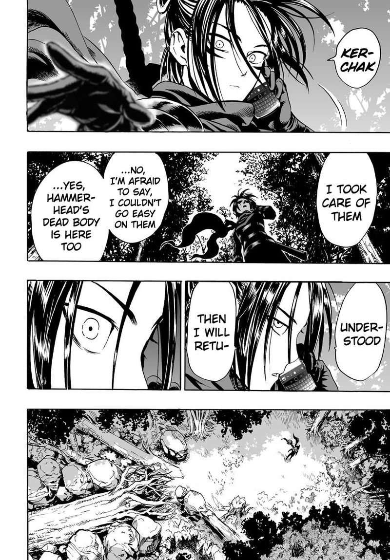 Onepunch Man Chapter 13 Page 23