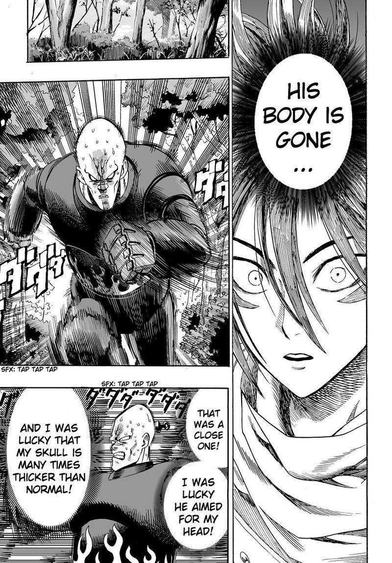 Onepunch Man Chapter 13 Page 24