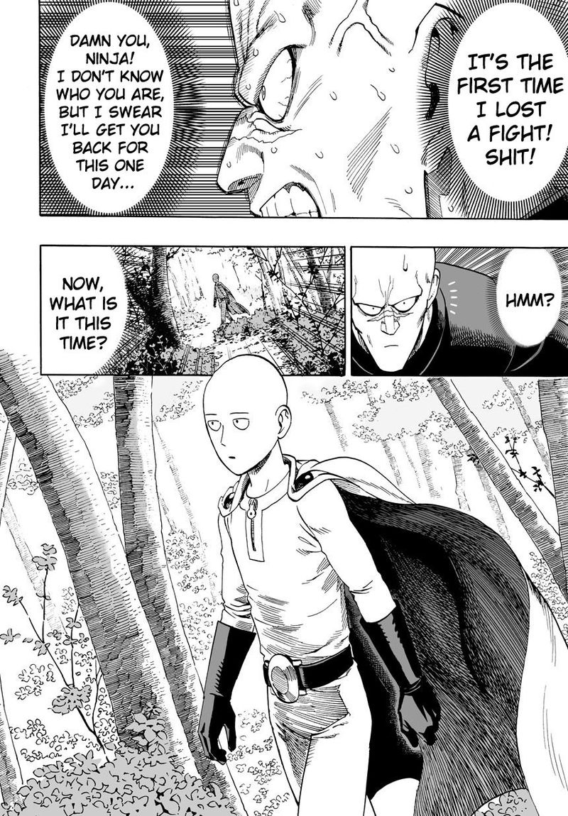 Onepunch Man Chapter 13 Page 25