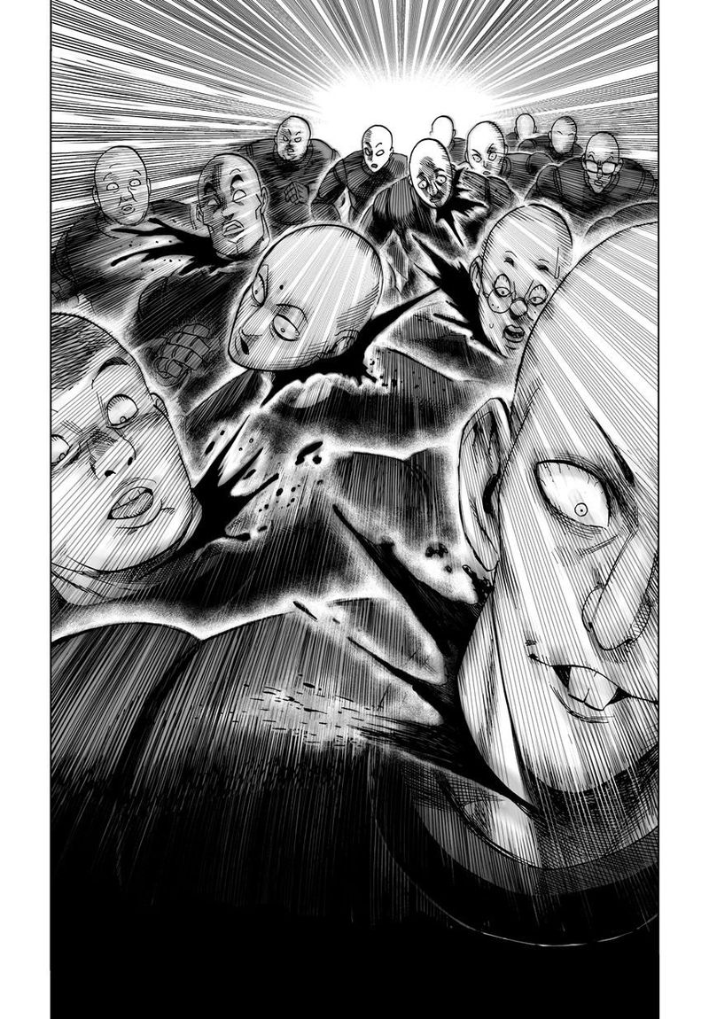 Onepunch Man Chapter 13 Page 3