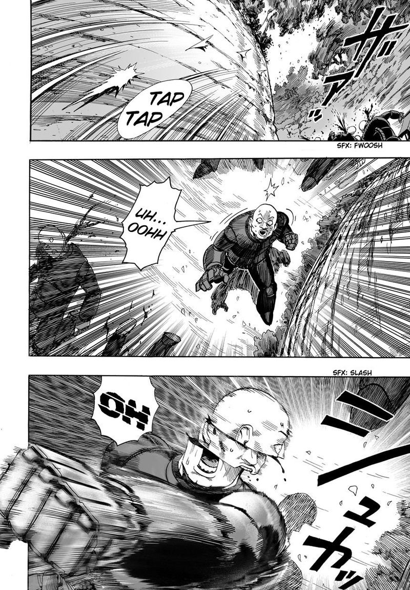 Onepunch Man Chapter 13 Page 4