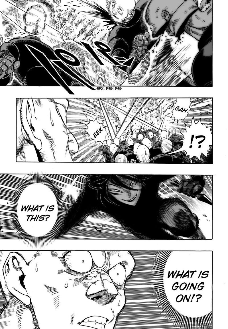 Onepunch Man Chapter 13 Page 5