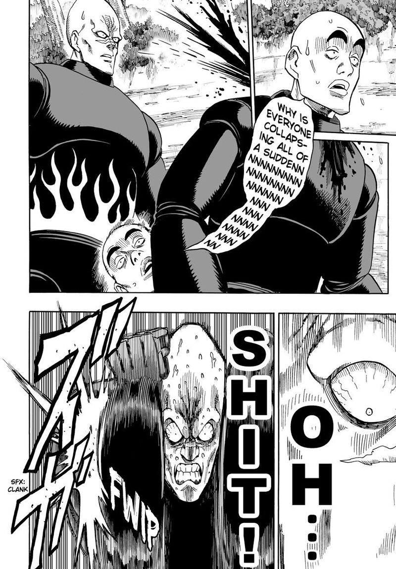 Onepunch Man Chapter 13 Page 6