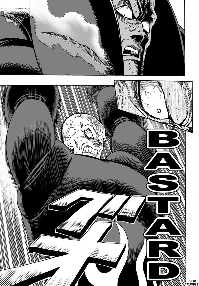 Onepunch Man Chapter 13 Page 7